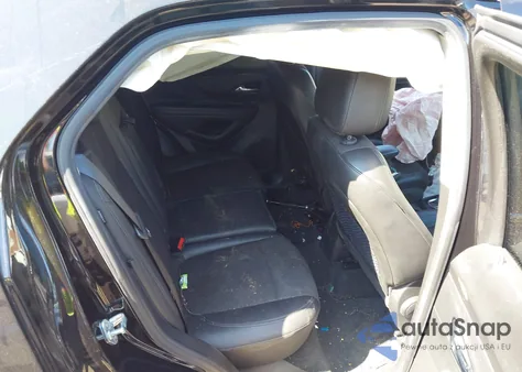 2020 Buick Encore Fwd Preferred из США, поврежденный, VIN KL4CJASB6LB344501